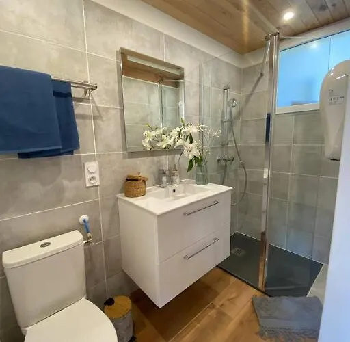 Calme Et Cosy - 'les 7 Sources' *