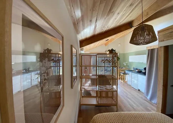 Calme Et Cosy - 'les 7 Sources'