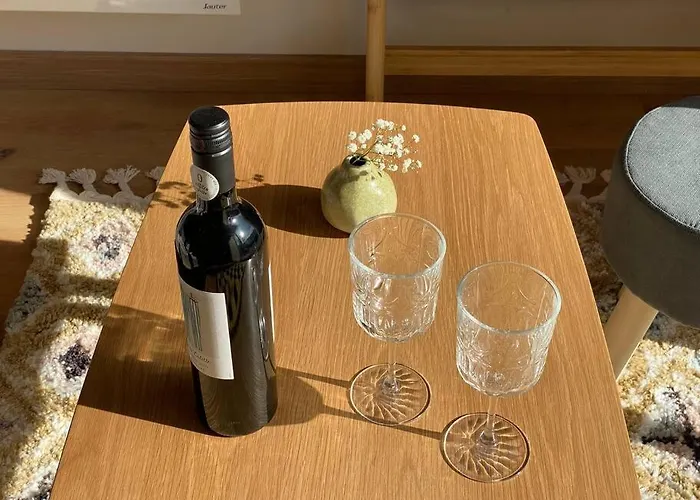 Сasa de vacaciones Calme Et Cosy - 'les 7 Sources'