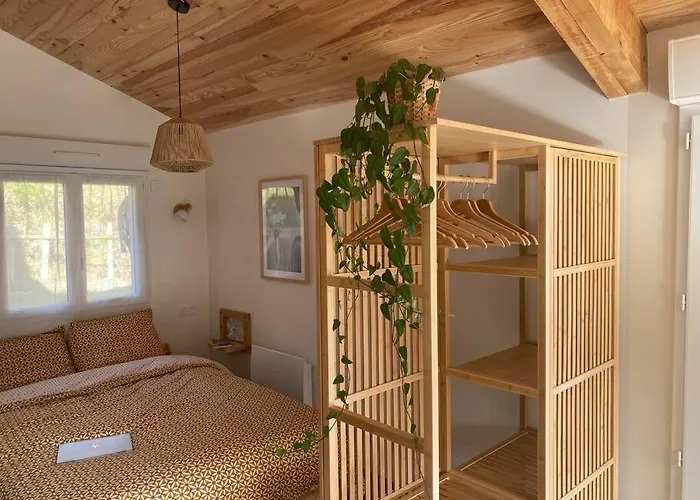 Calme Et Cosy - 'les 7 Sources' Сasa de vacaciones Ouzous