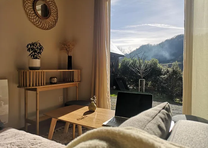 Calme Et Cosy - 'les 7 Sources' *