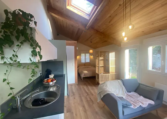 Calme Et Cosy - 'les 7 Sources'