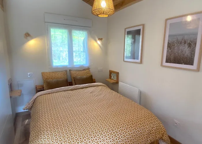 Сasa de vacaciones Calme Et Cosy - 'les 7 Sources'