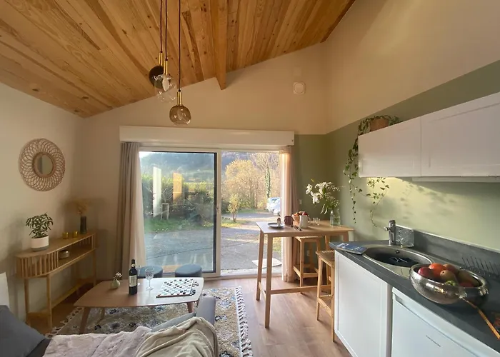 Calme Et Cosy - 'les 7 Sources' Сasa de vacaciones *