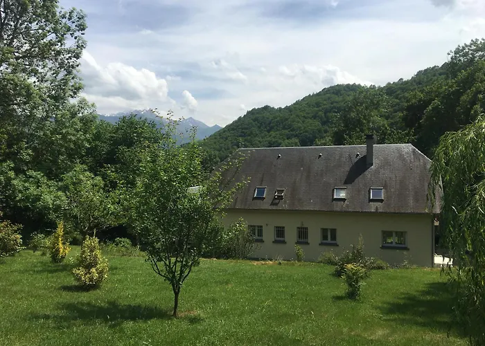 Сasa de vacaciones Calme Et Cosy - 'les 7 Sources' *