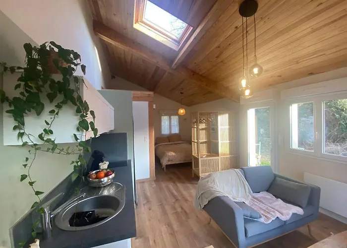 Calme Et Cosy - 'les 7 Sources' Сasa de vacaciones *