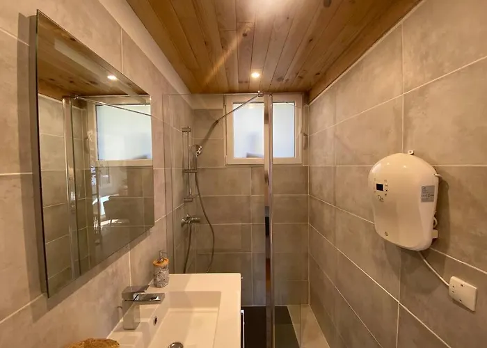 Calme Et Cosy - 'les 7 Sources' Ouzous