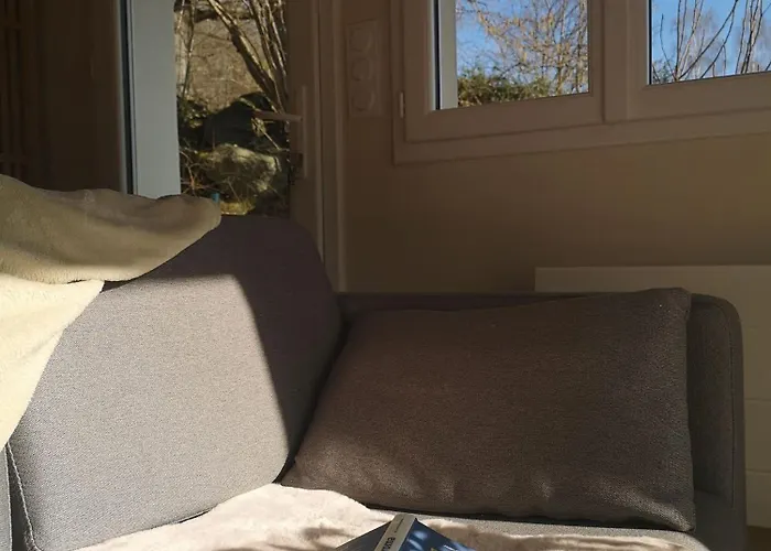 Calme Et Cosy - 'les 7 Sources' Сasa de vacaciones Ouzous