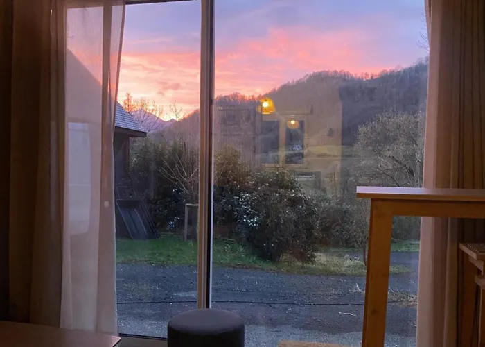 Calme Et Cosy - 'les 7 Sources' *