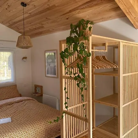 Calme Et Cosy - 'les 7 Sources' Ferienhaus Ouzous