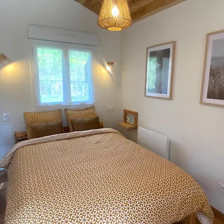 Ferienhaus Calme Et Cosy - 'les 7 Sources'