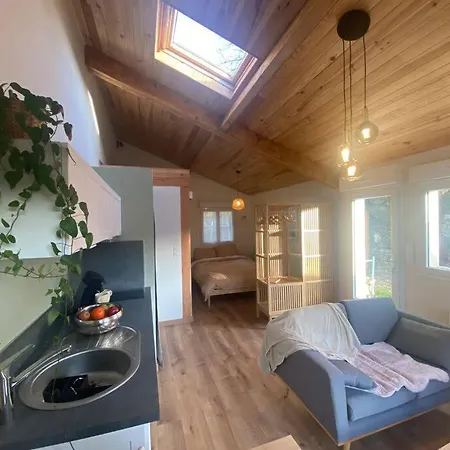 Calme Et Cosy - 'les 7 Sources' Ferienhaus *