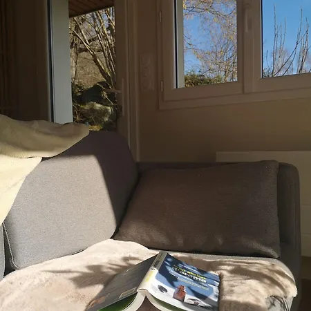 Calme Et Cosy - 'les 7 Sources' Ferienhaus Ouzous